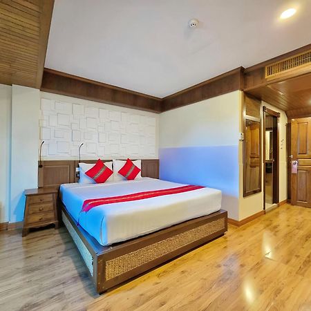 Sira Boutique Chiang Mai Hotell Exteriör bild