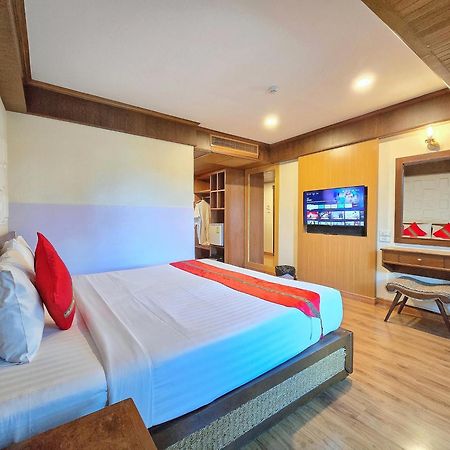 Sira Boutique Chiang Mai Hotell Exteriör bild