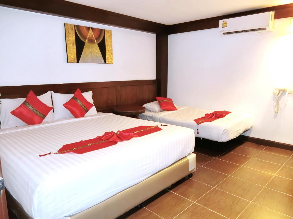 Sira Boutique Chiang Mai Hotell Exteriör bild