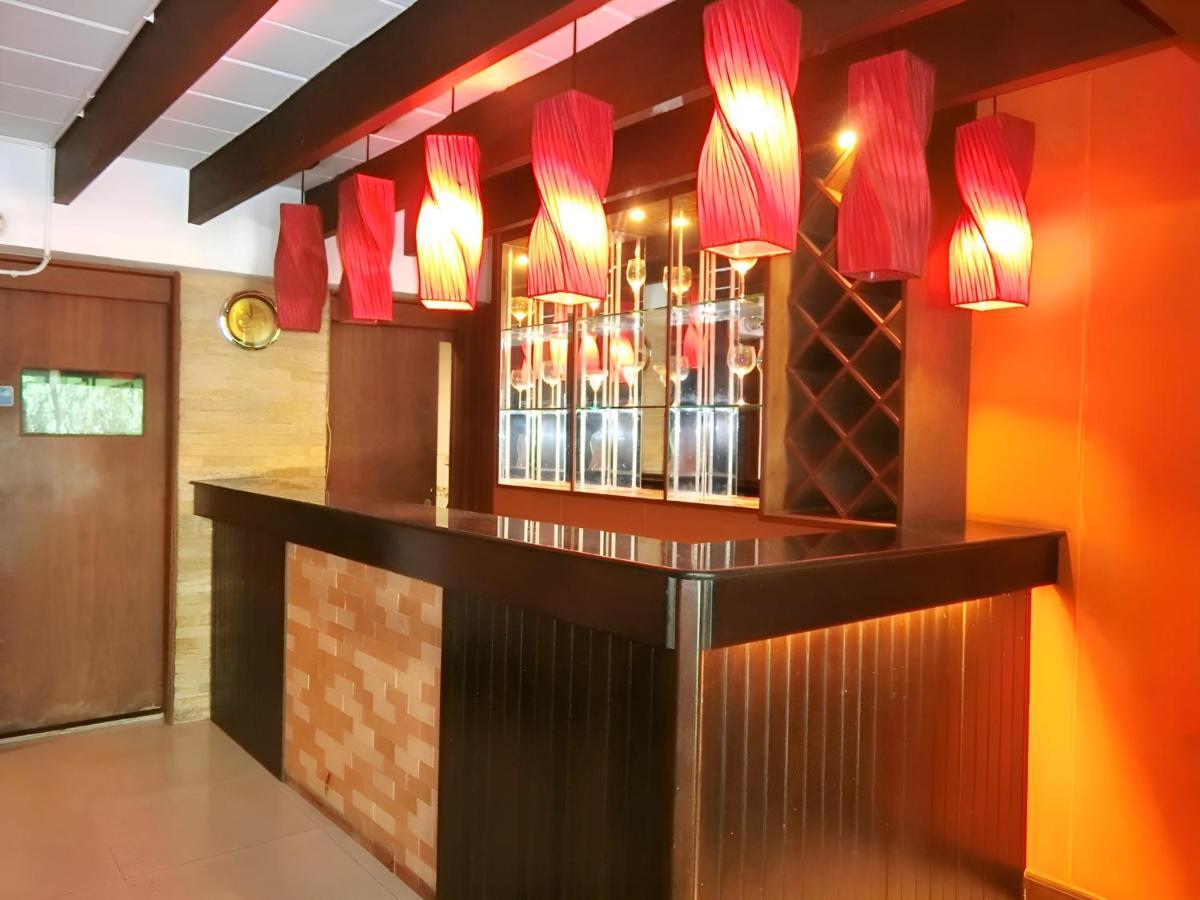 Sira Boutique Chiang Mai Hotell Exteriör bild