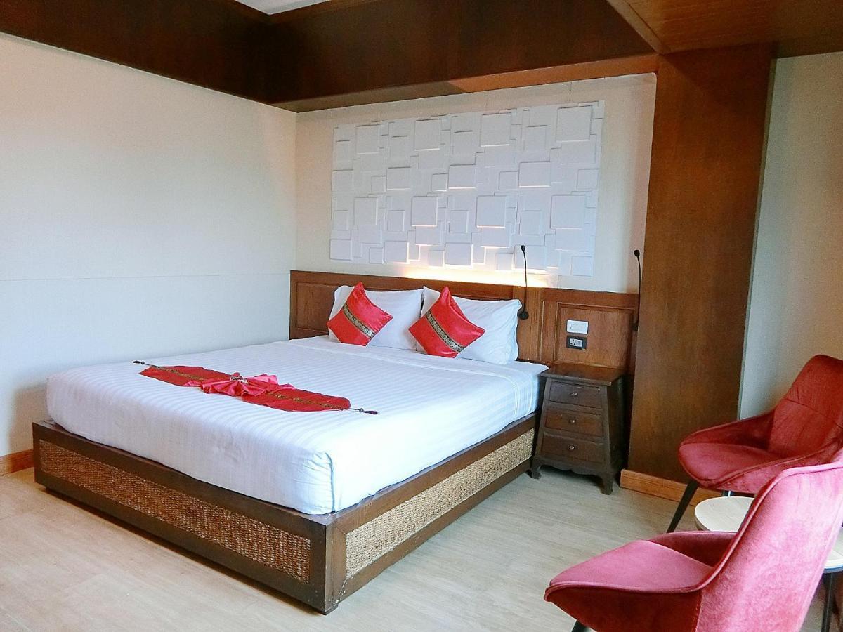 Sira Boutique Chiang Mai Hotell Exteriör bild
