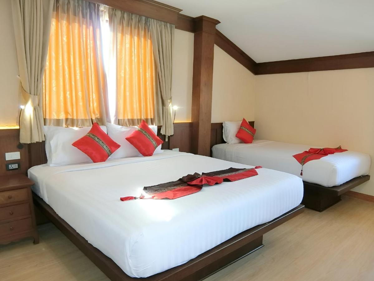 Sira Boutique Chiang Mai Hotell Exteriör bild