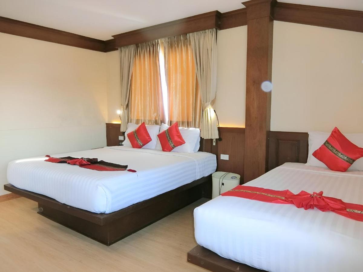 Sira Boutique Chiang Mai Hotell Exteriör bild
