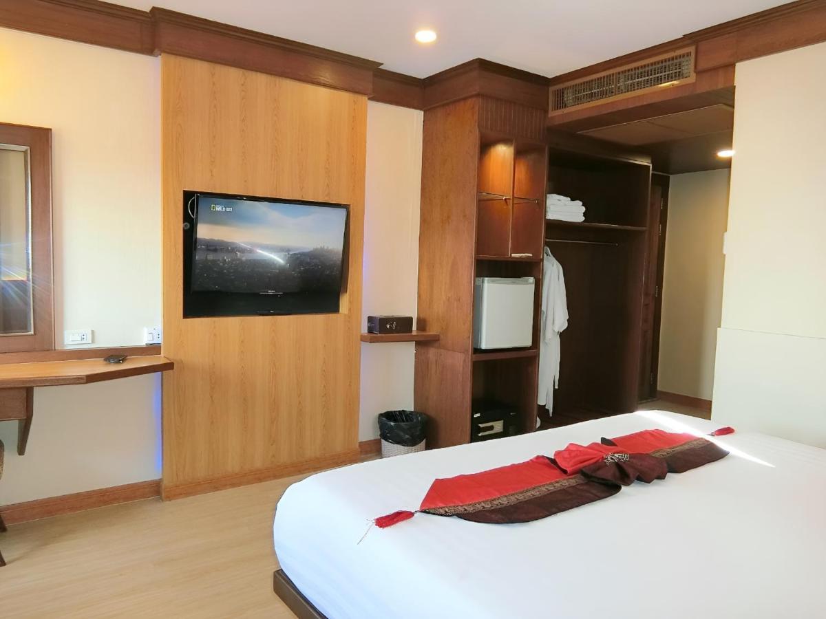 Sira Boutique Chiang Mai Hotell Exteriör bild
