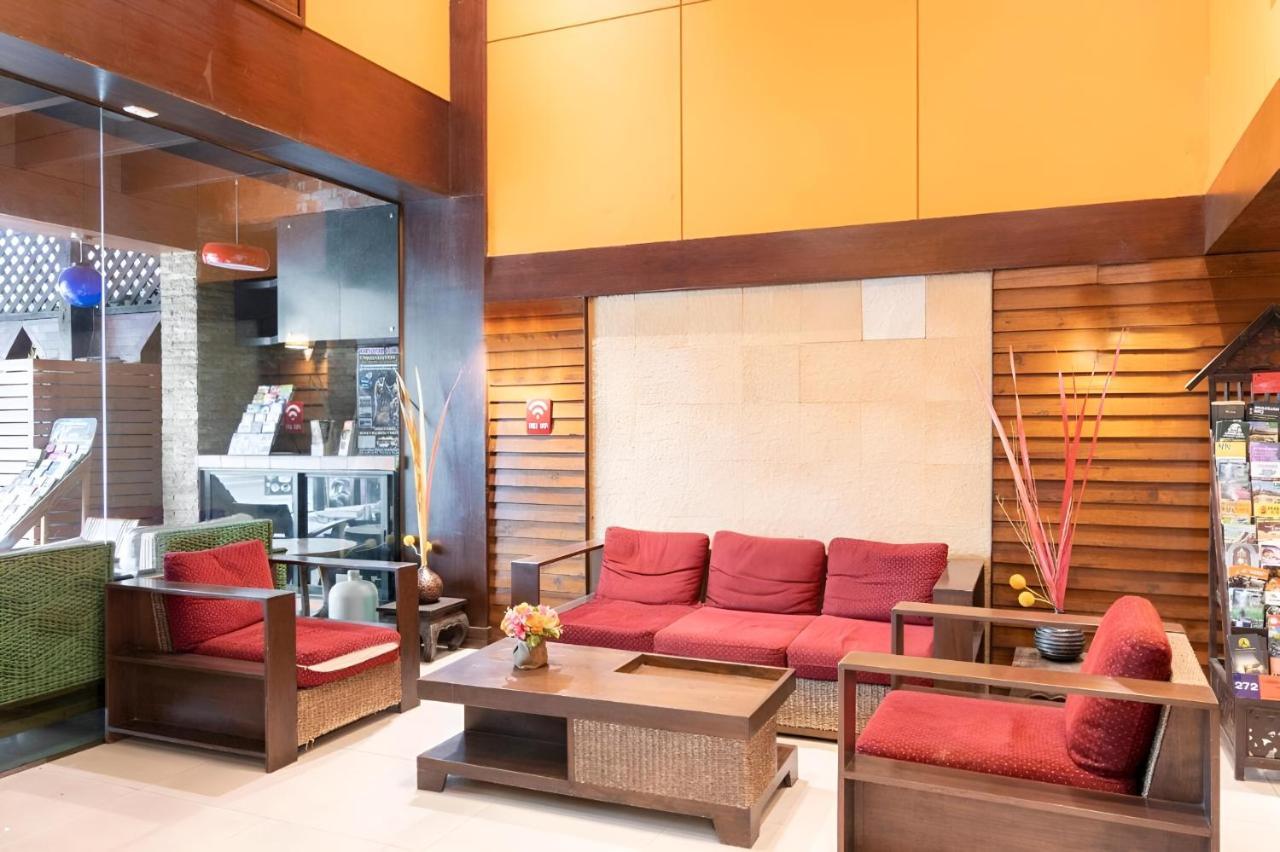 Sira Boutique Chiang Mai Hotell Exteriör bild