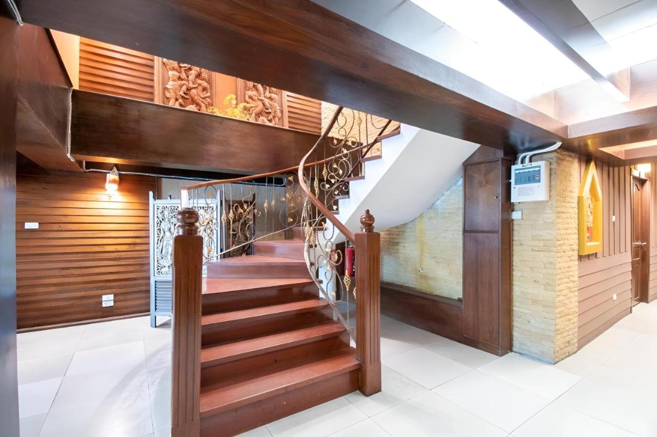 Sira Boutique Chiang Mai Hotell Exteriör bild