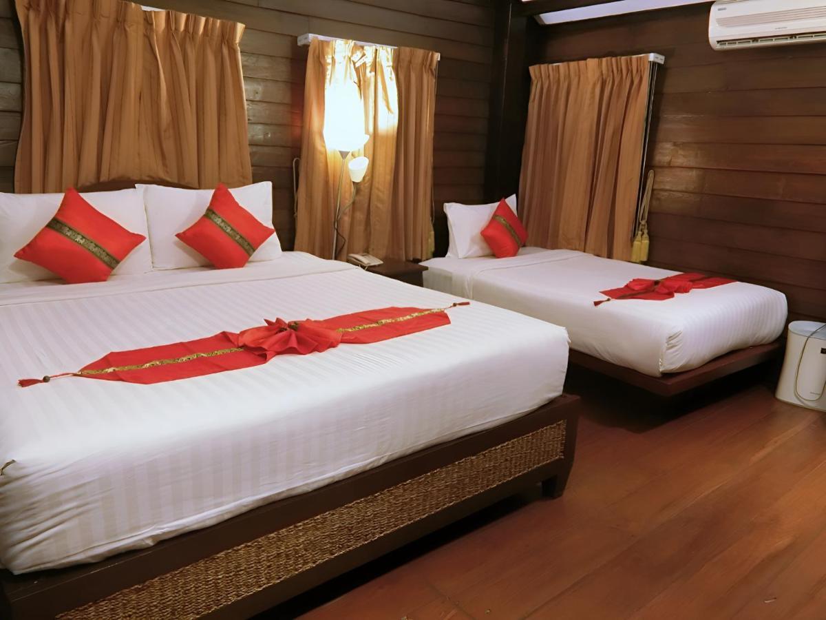 Sira Boutique Chiang Mai Hotell Exteriör bild