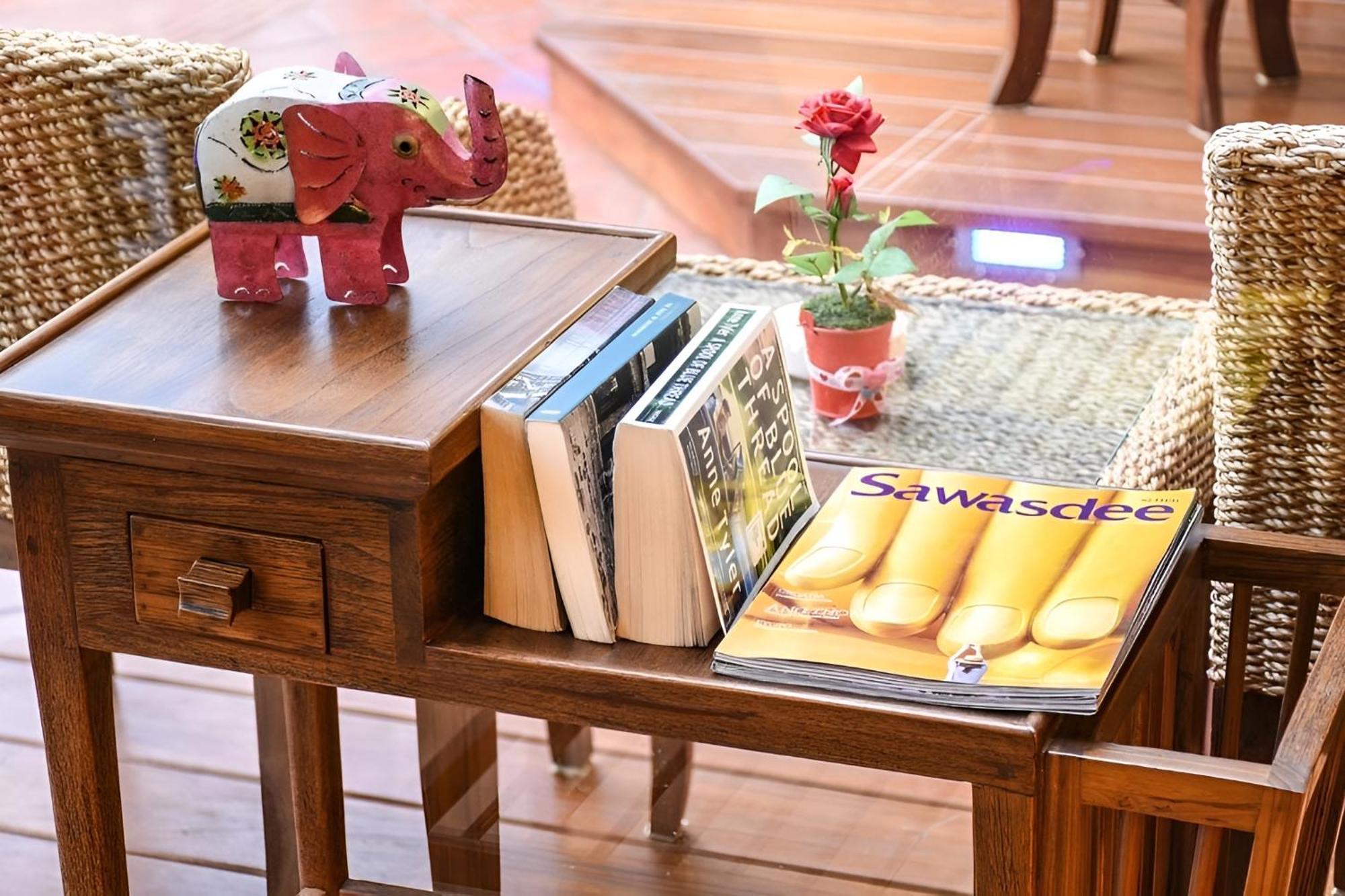 Sira Boutique Chiang Mai Hotell Exteriör bild