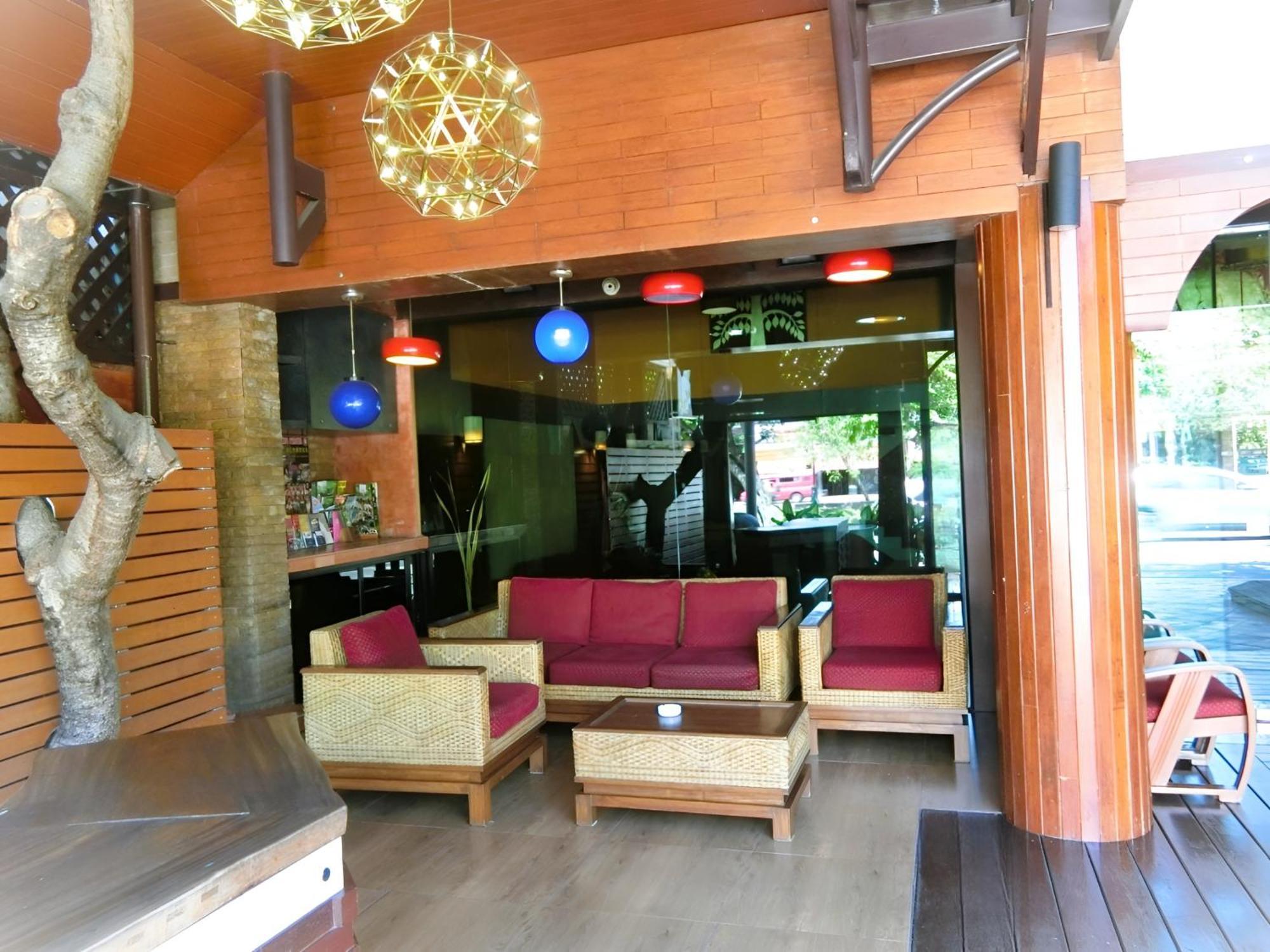 Sira Boutique Chiang Mai Hotell Exteriör bild