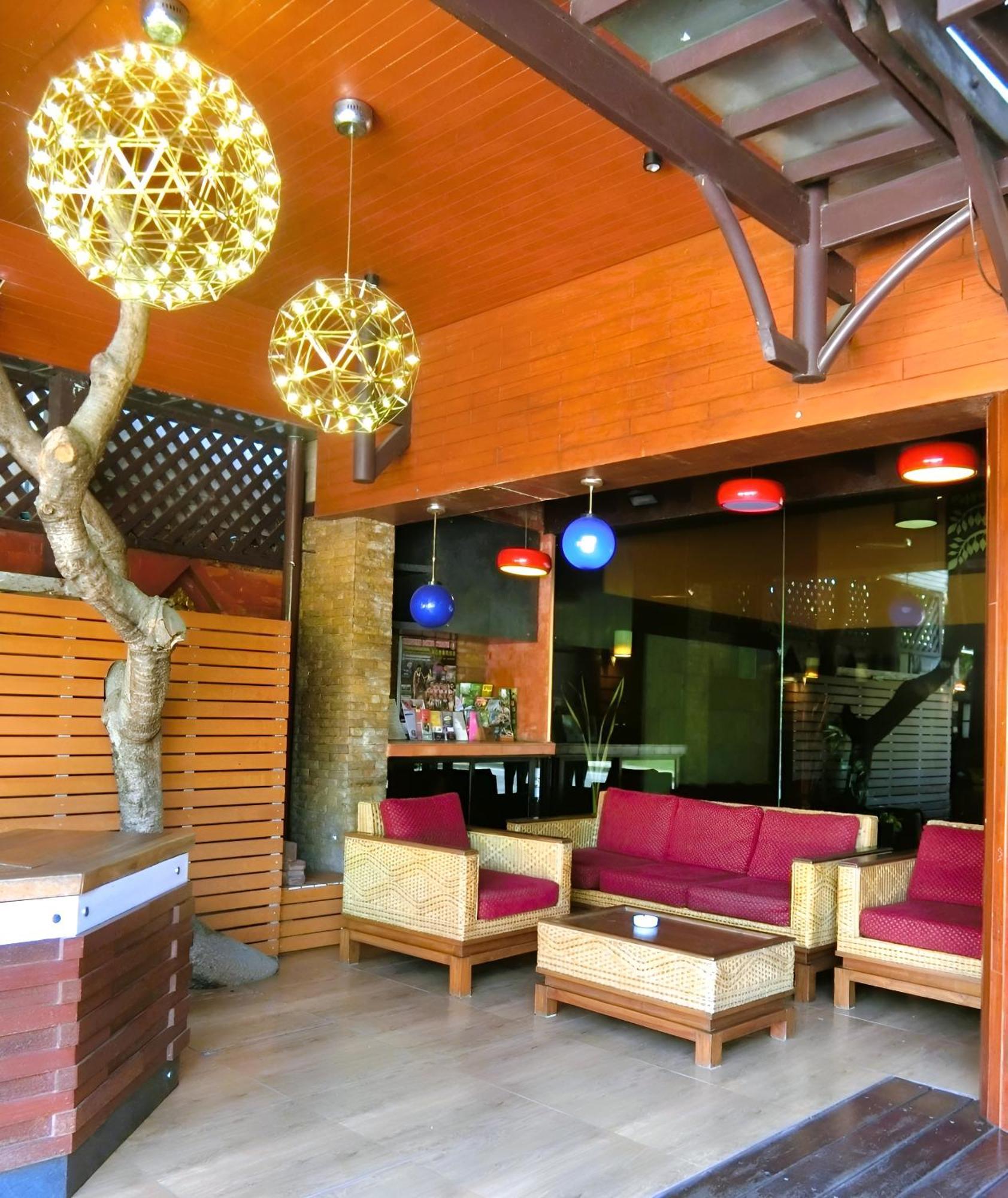 Sira Boutique Chiang Mai Hotell Exteriör bild