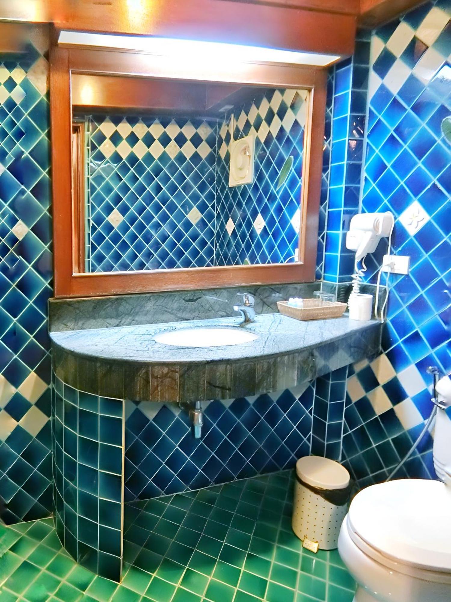 Sira Boutique Chiang Mai Hotell Exteriör bild