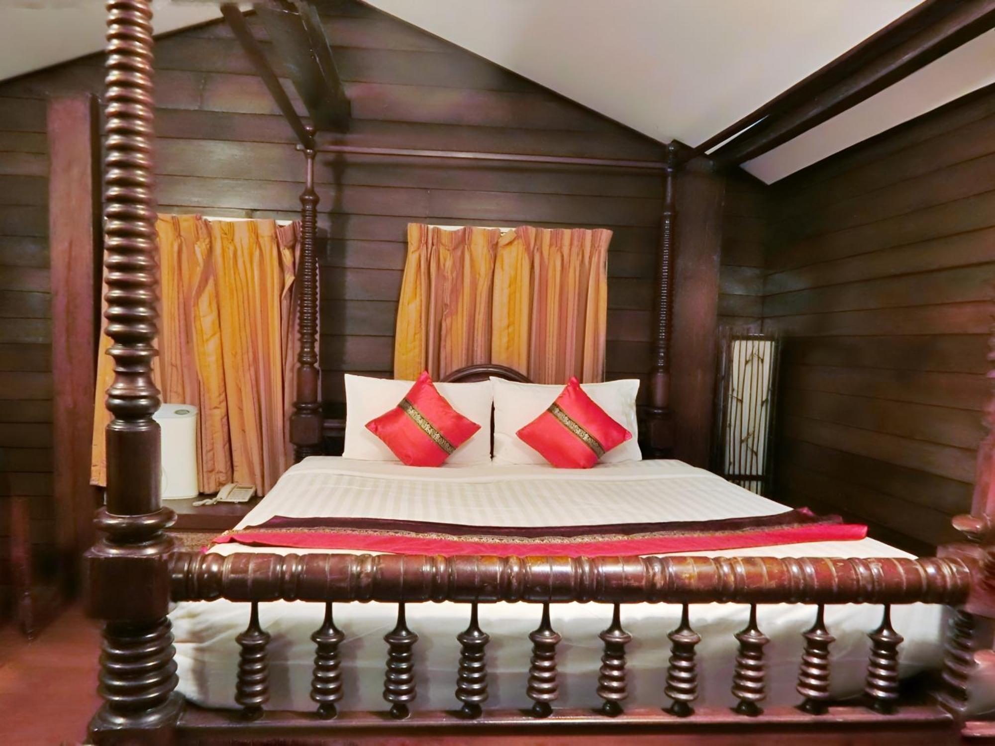 Sira Boutique Chiang Mai Hotell Exteriör bild