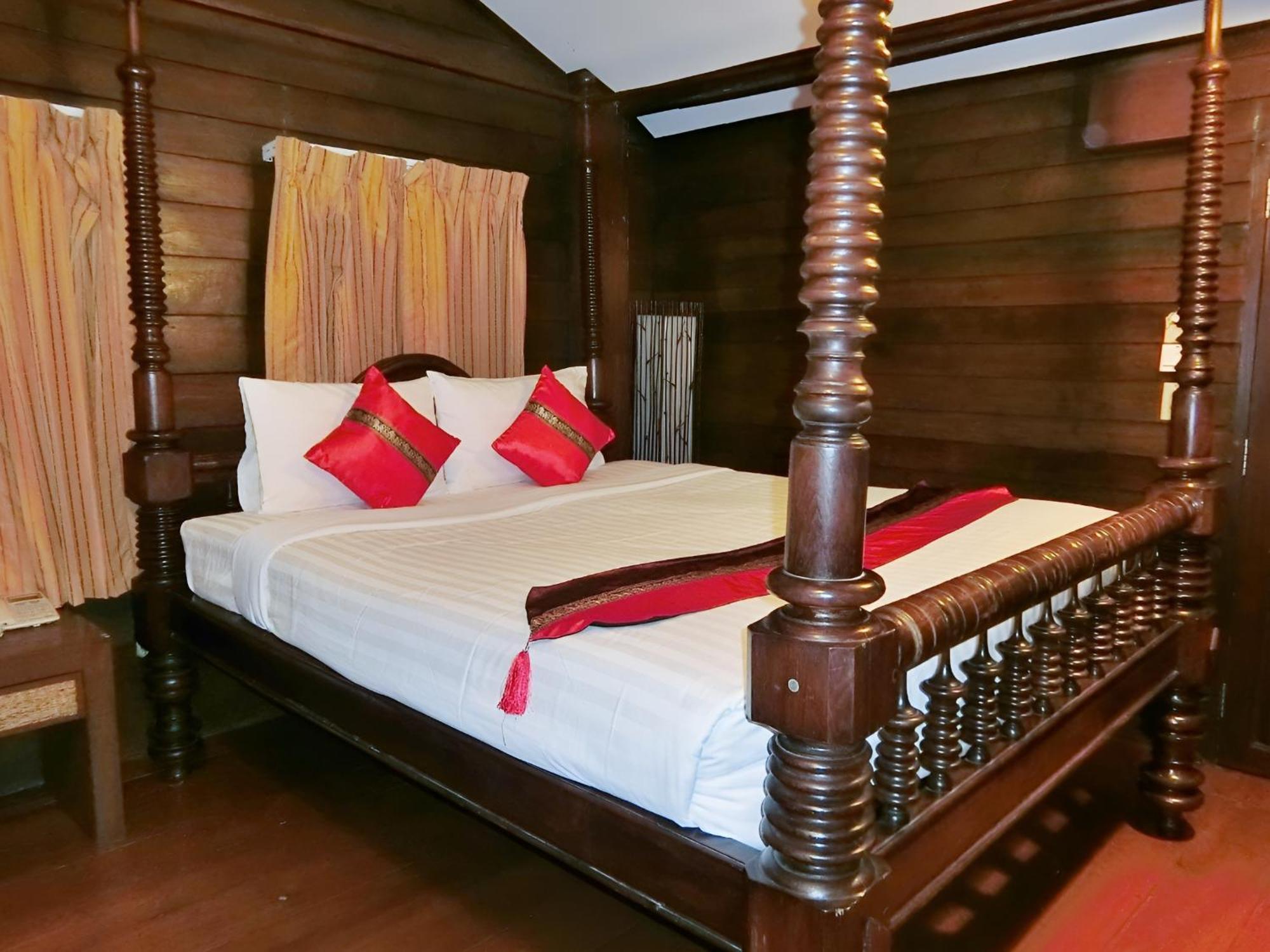 Sira Boutique Chiang Mai Hotell Exteriör bild