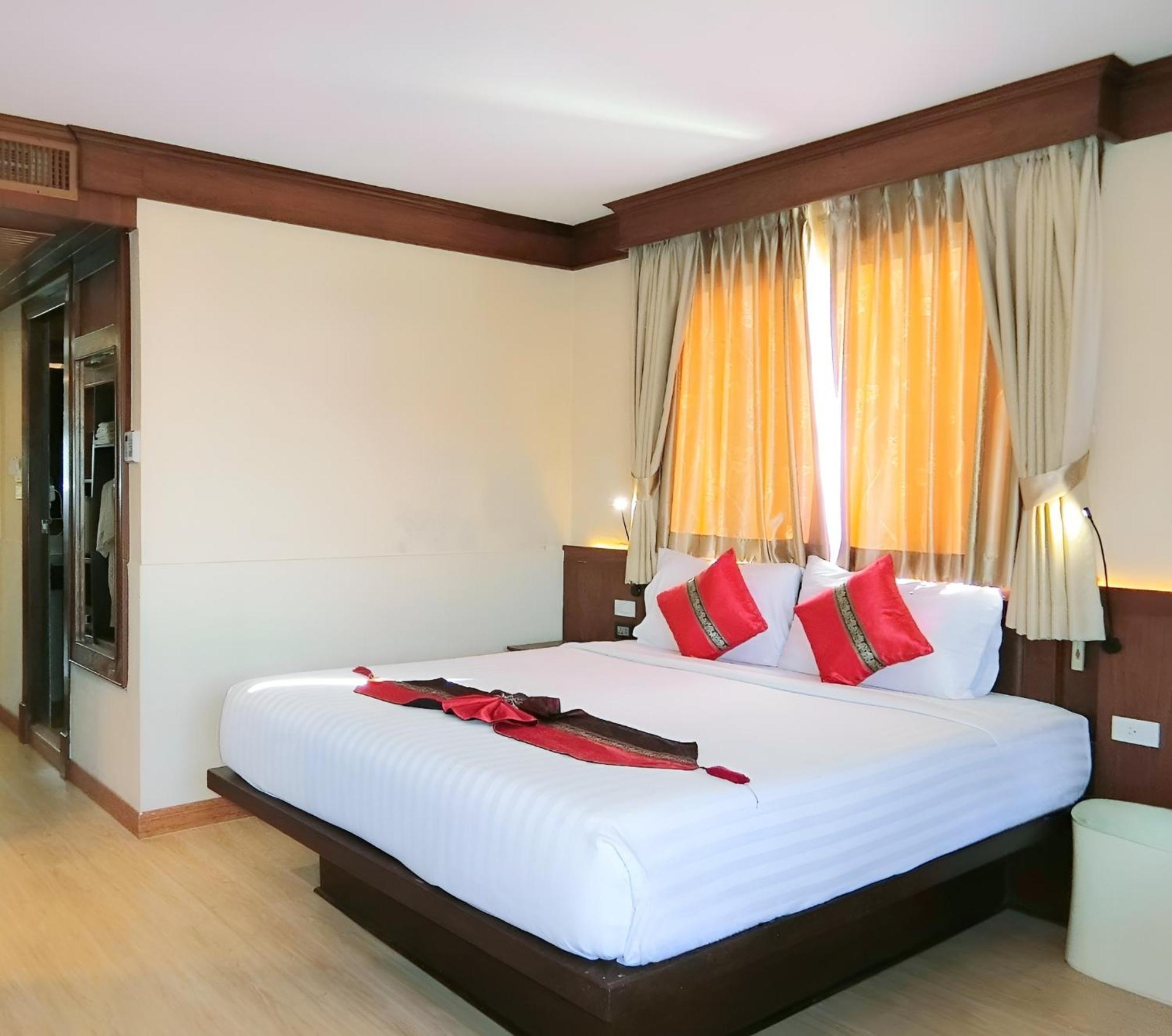 Sira Boutique Chiang Mai Hotell Exteriör bild