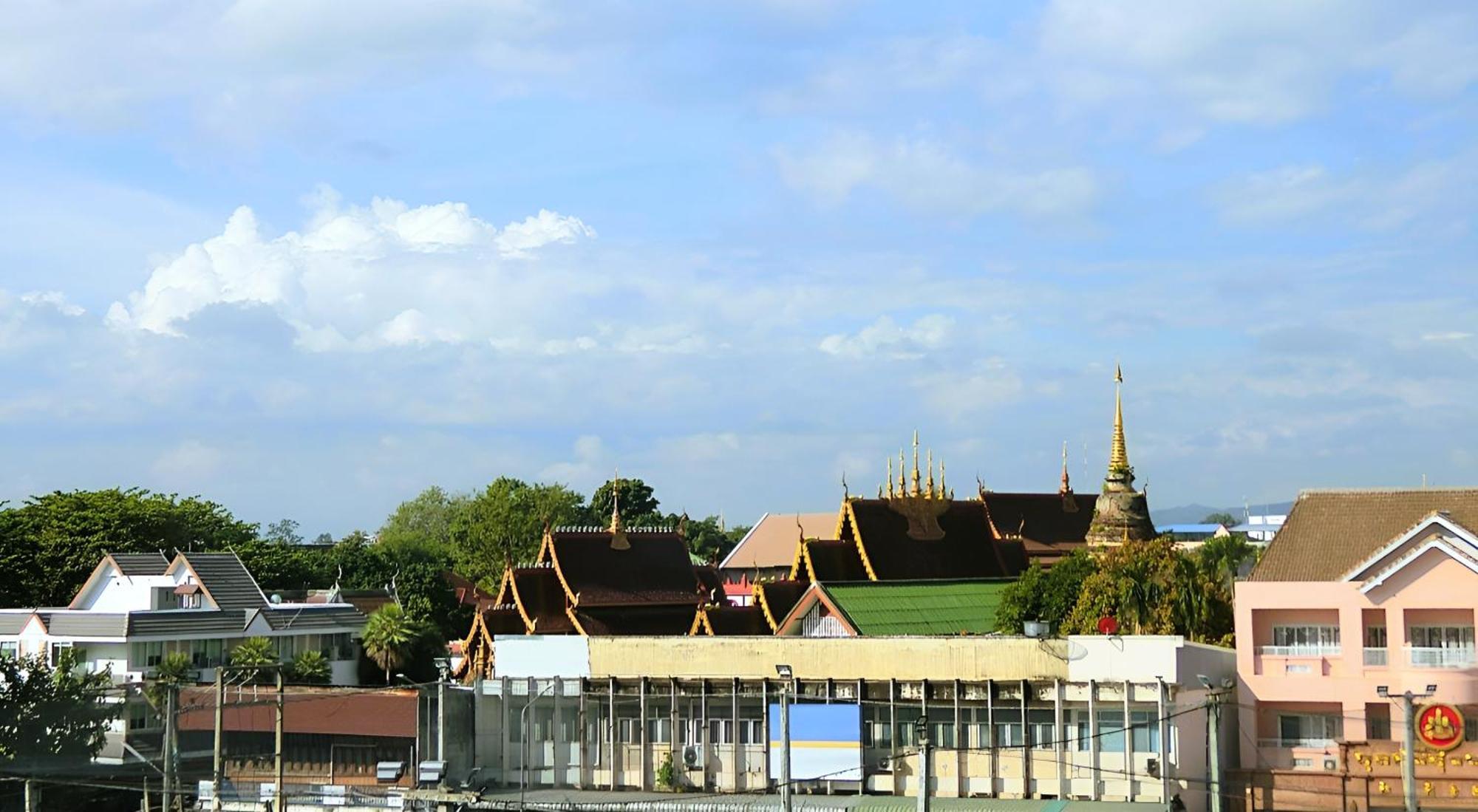 Sira Boutique Chiang Mai Hotell Exteriör bild