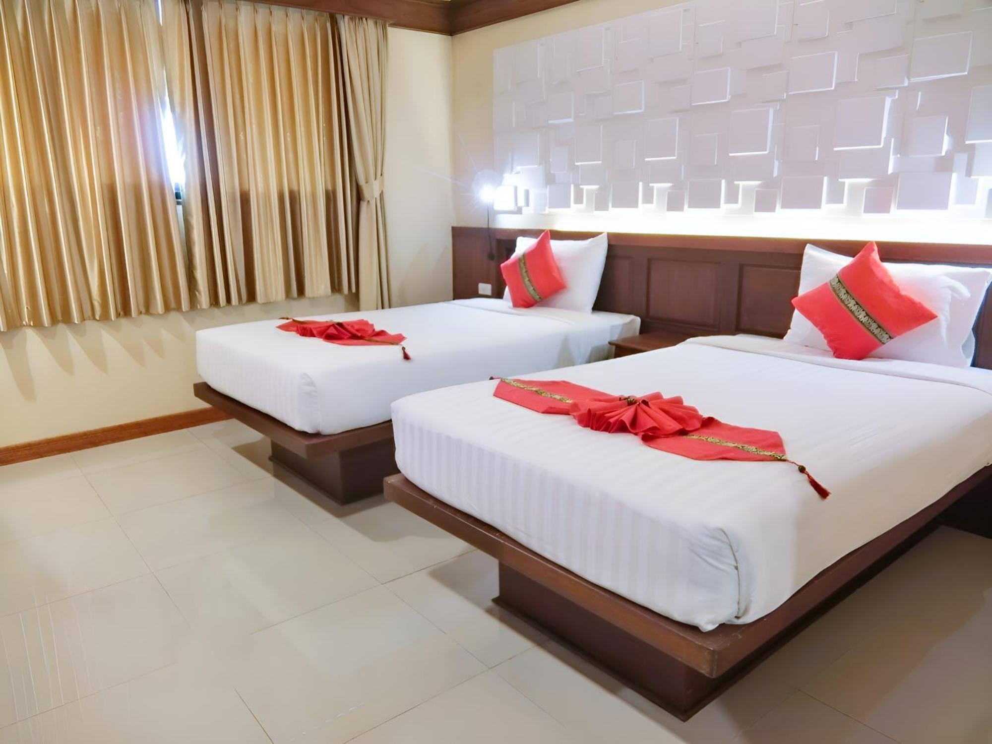 Sira Boutique Chiang Mai Hotell Exteriör bild
