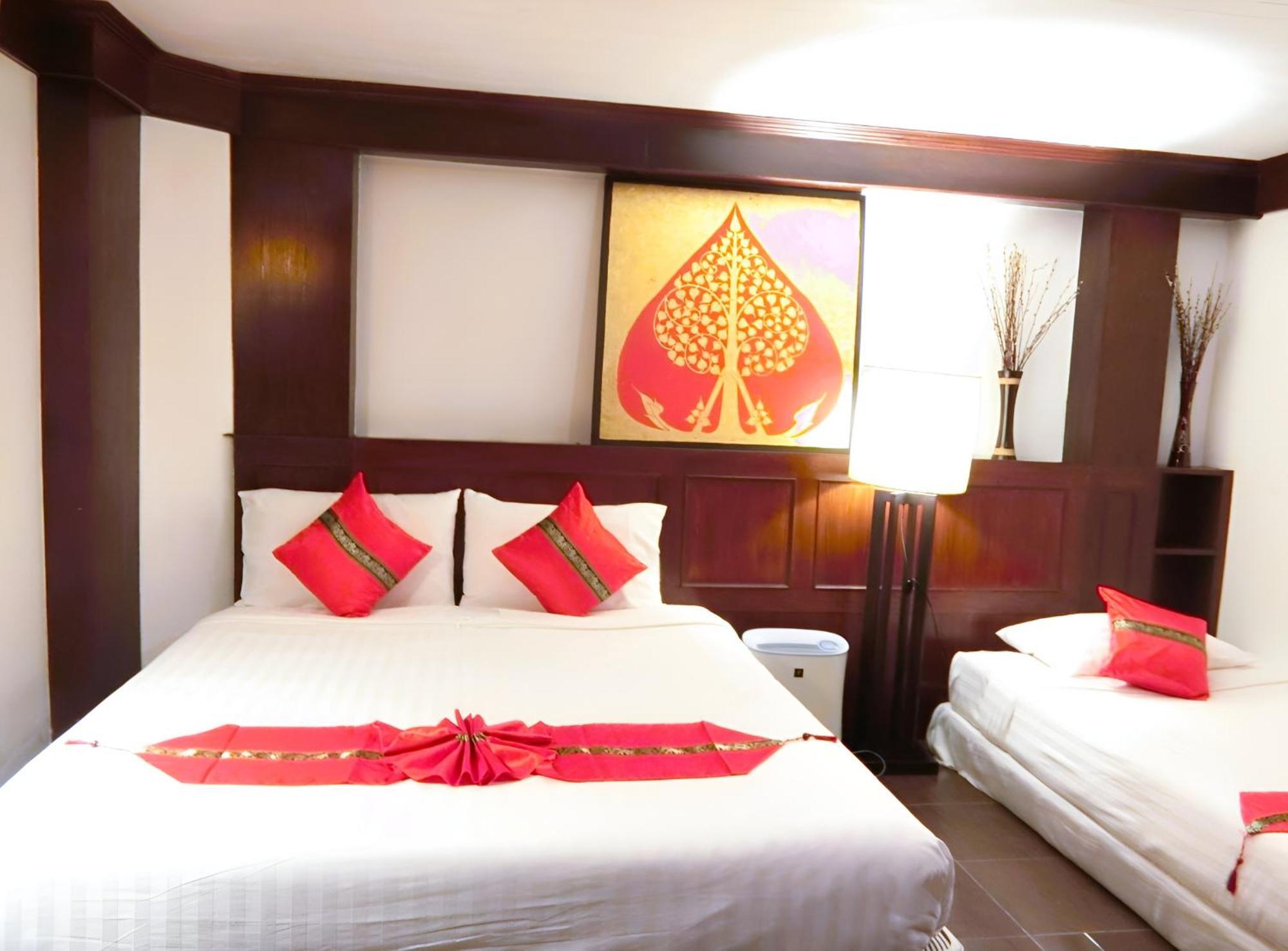 Sira Boutique Chiang Mai Hotell Exteriör bild
