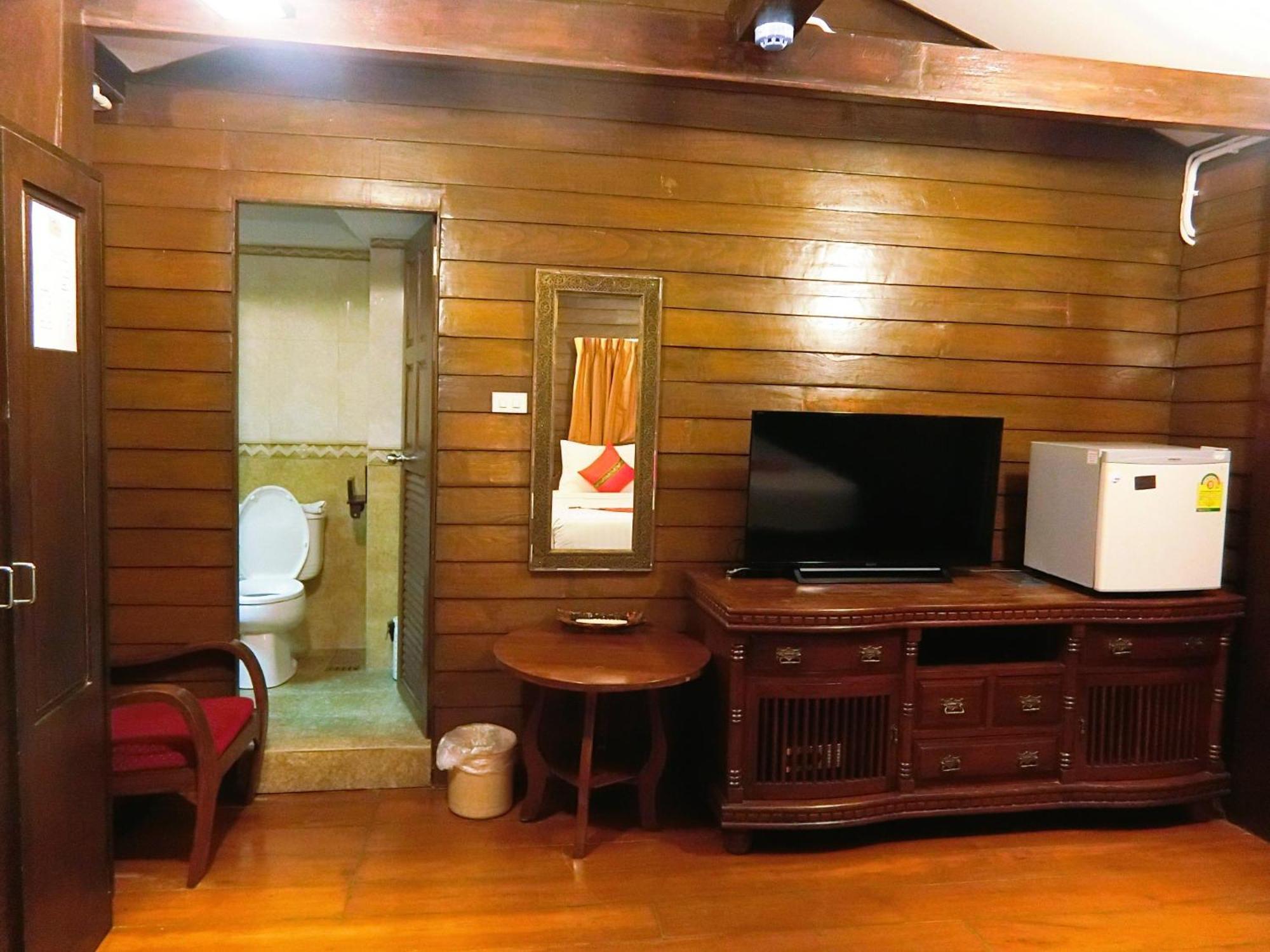 Sira Boutique Chiang Mai Hotell Exteriör bild