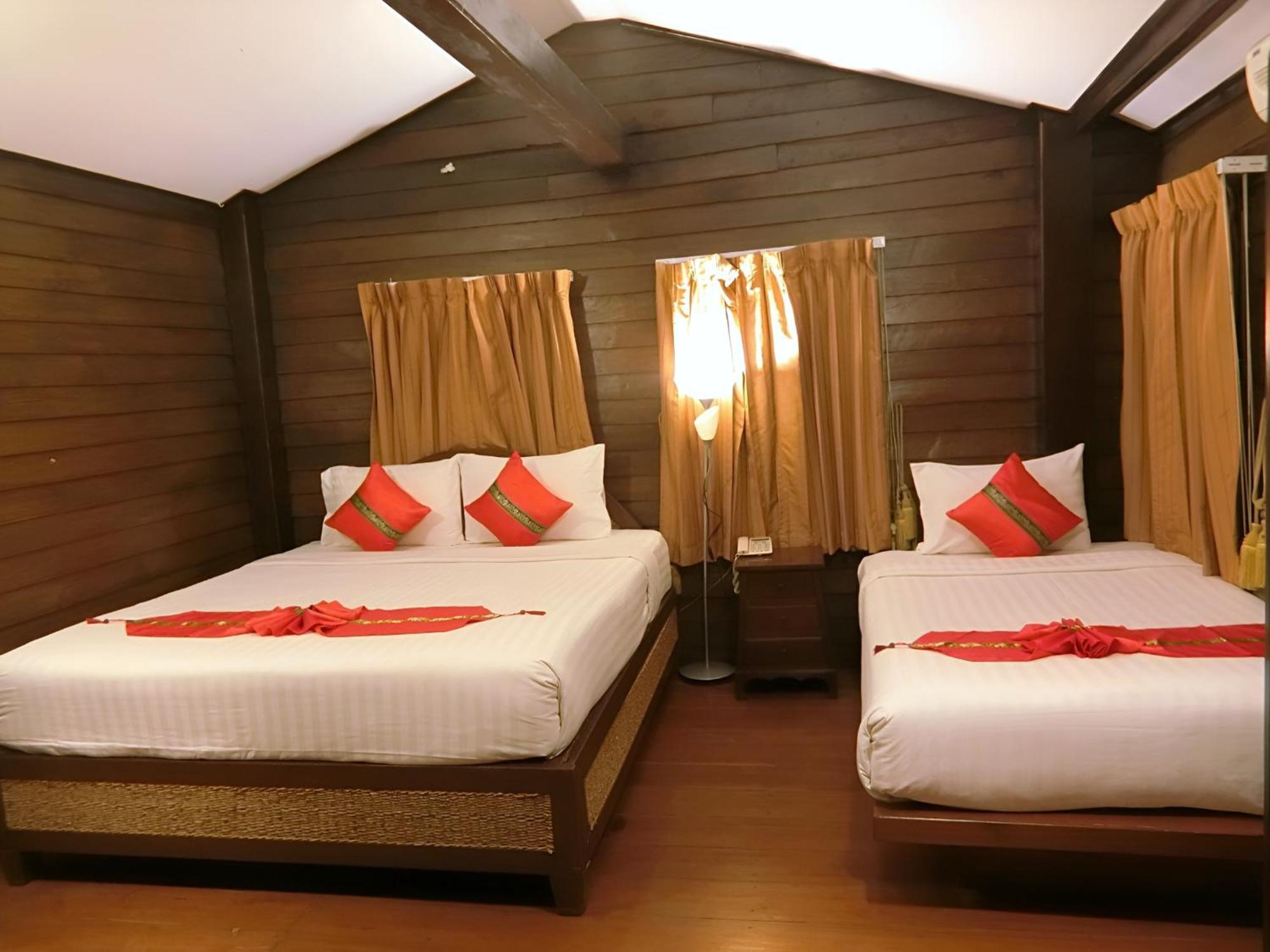 Sira Boutique Chiang Mai Hotell Exteriör bild