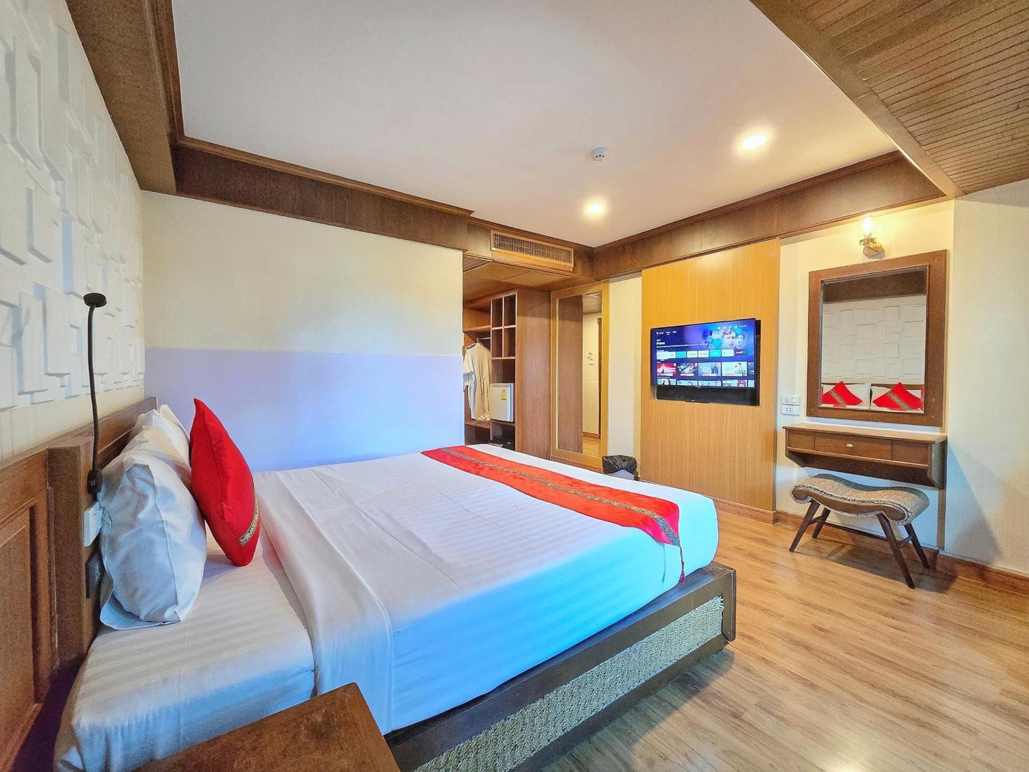 Sira Boutique Chiang Mai Hotell Exteriör bild