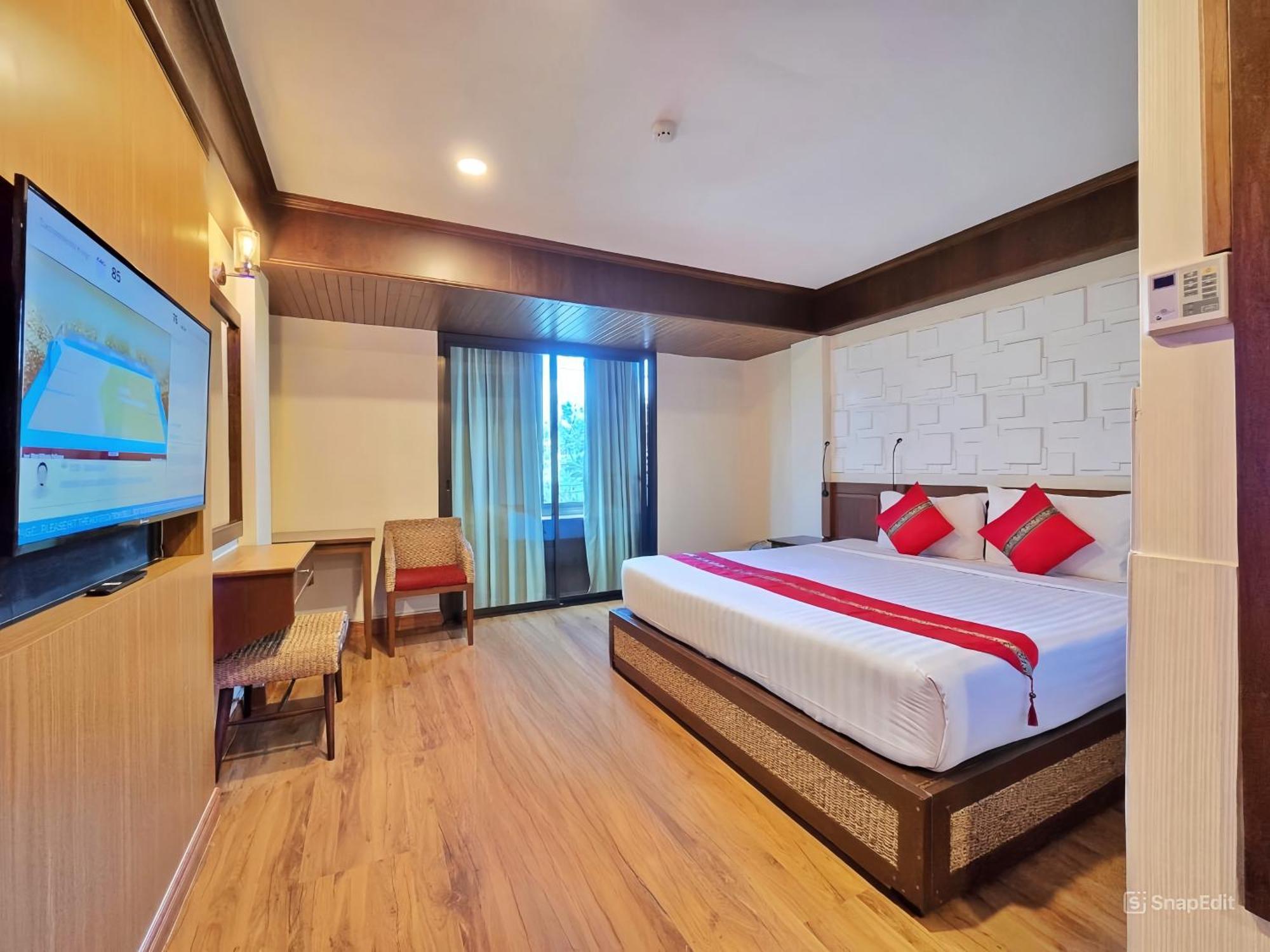 Sira Boutique Chiang Mai Hotell Exteriör bild