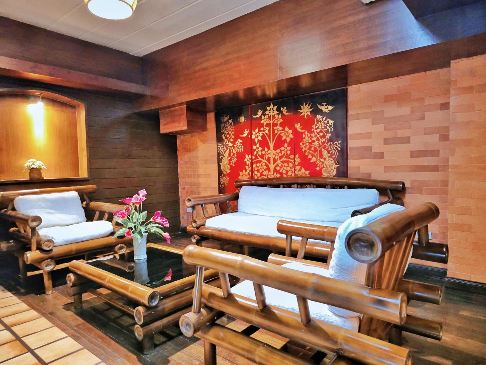 Sira Boutique Chiang Mai Hotell Exteriör bild